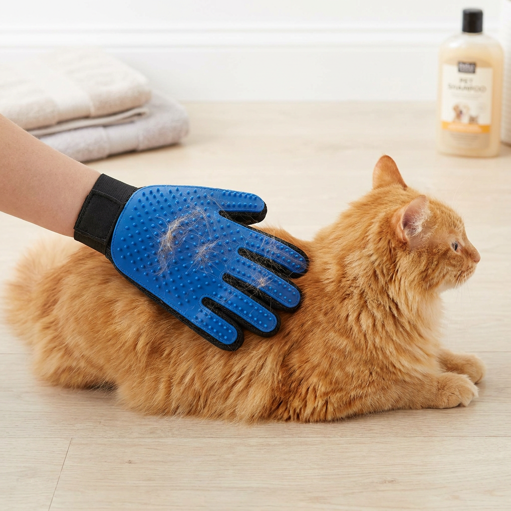 metaventria™ Comfort Groom Pet Glove